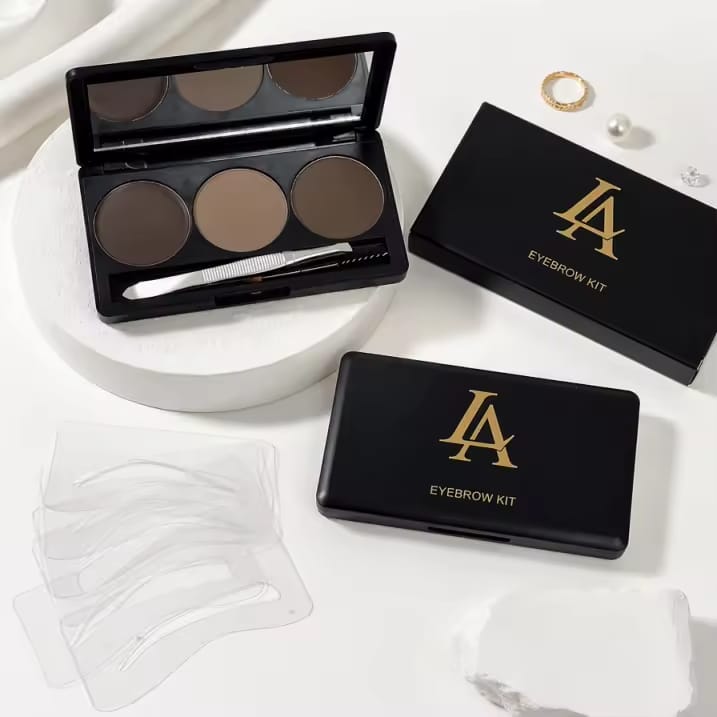 Laiba’s Beauty Brow Pencil & Brow Powder Duo