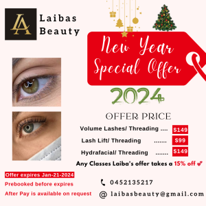 Transform Your Look in 2024 with Exclusive New Year Microblading Offer in Melbourne City